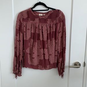 Aritzia- blouse